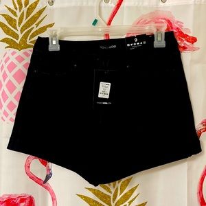 3 pants brand new shorts (size 9) and 2 long pants (size 11)